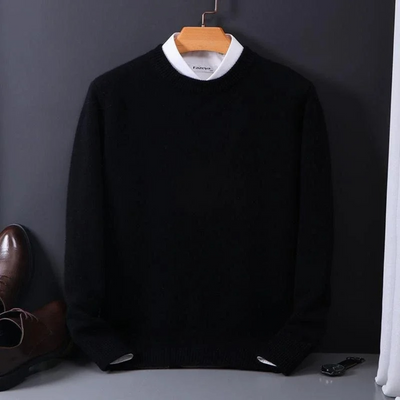Éloi™ | Pull col rond classique pour homme