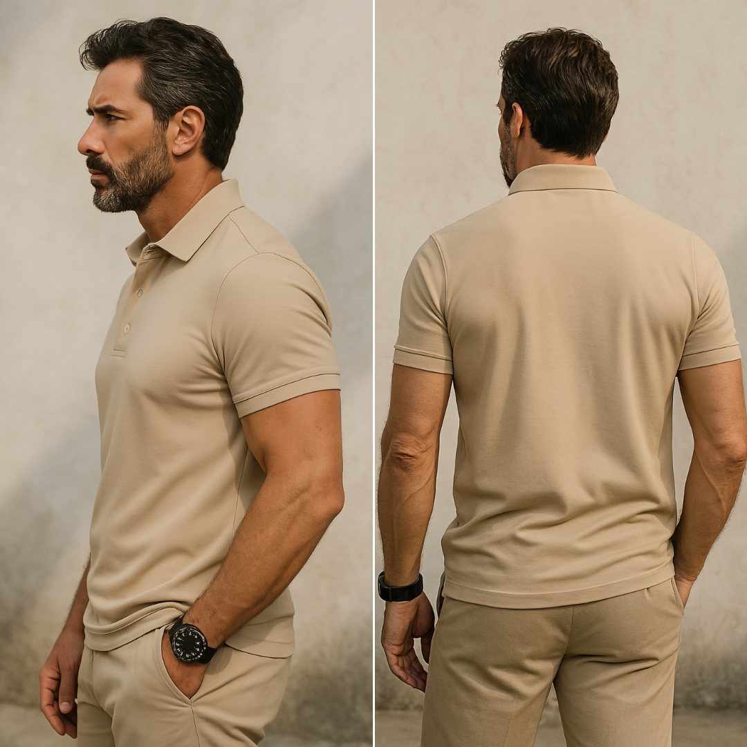 Florian™ | Polo intemporel pour un style élégant
