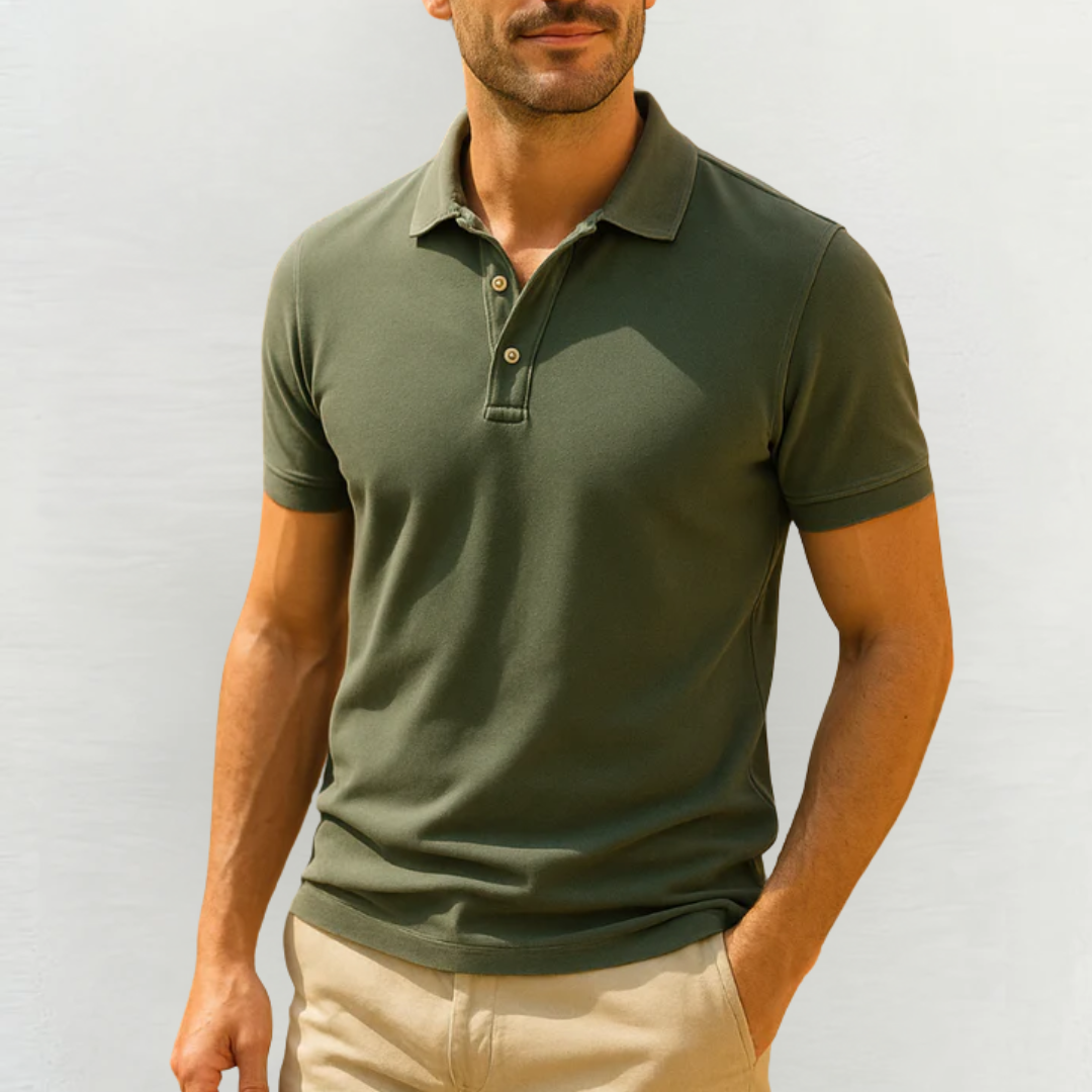 Anatole™ | Élégance d'été en pur coton