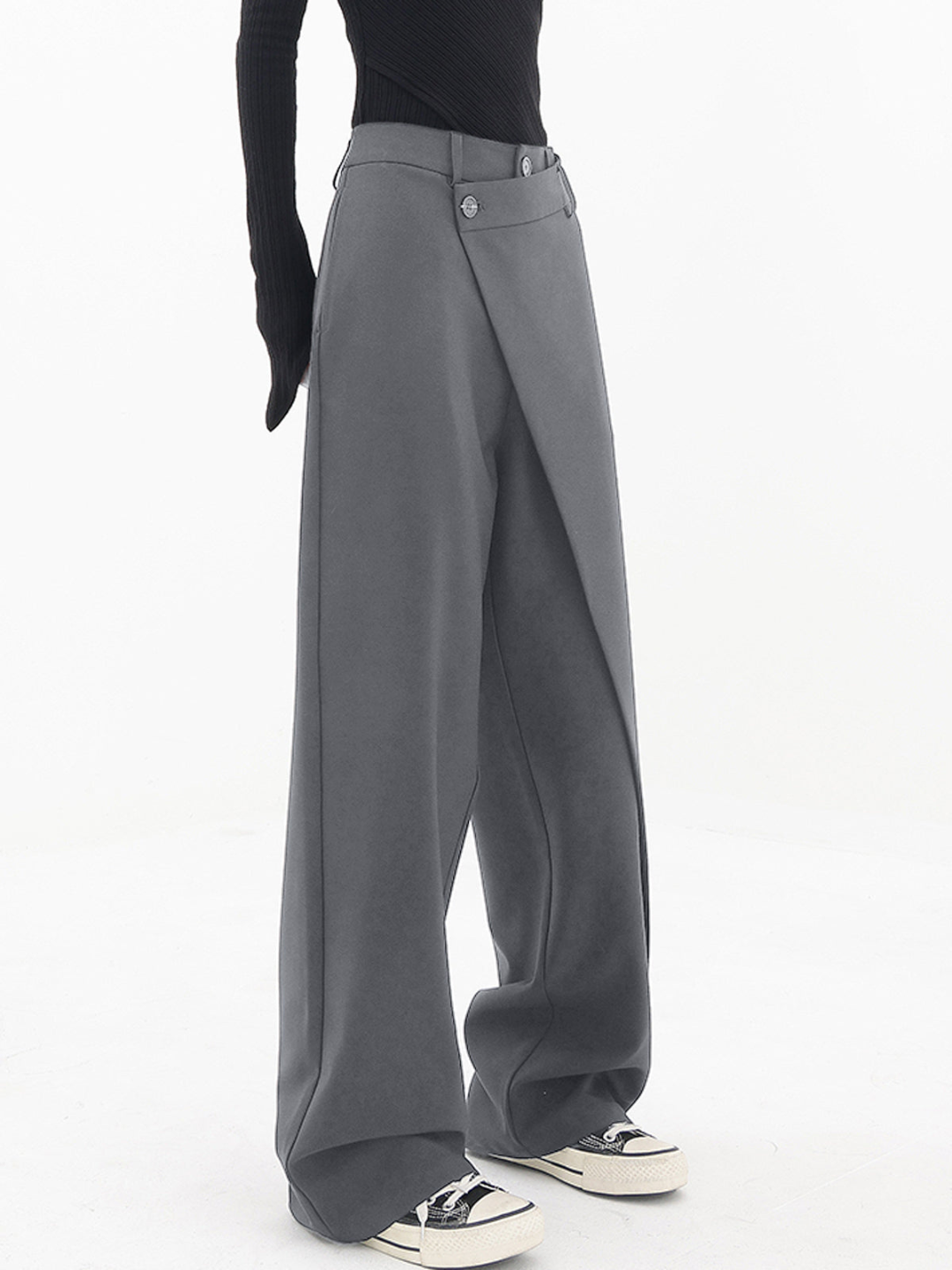 Étienne™ | Pantalon Large Tendance