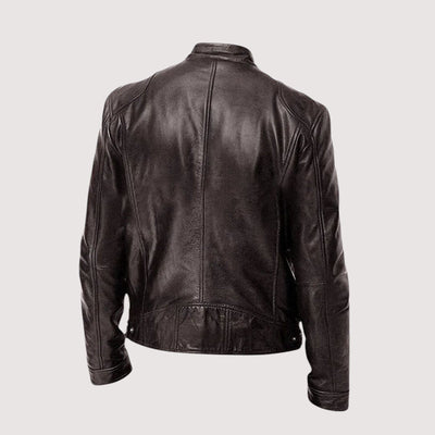 Théodore™ | Blouson Motard Élégant