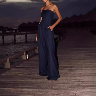 Damien™ | Jumpsuit Virale & Flatteuse