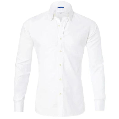 Gaël™ | Chemise Slim Élégante à Manches Longues