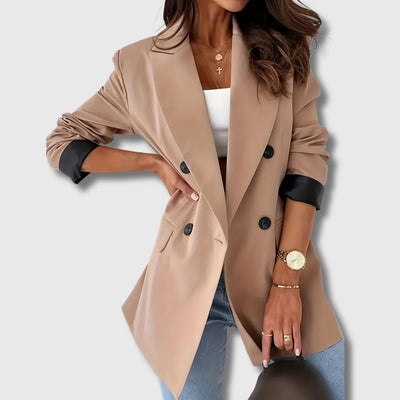 Jacqueline™ | Veste Blazer Élégante
