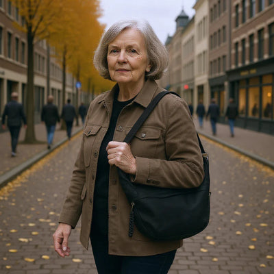 Eugénie™ | Sac Bandoulière Minimaliste