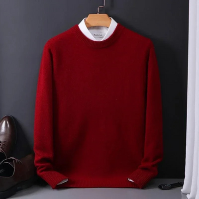 Éloi™ | Pull col rond classique pour homme