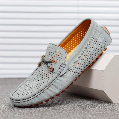 Gaspard™ | Chaussures en cuir respirant