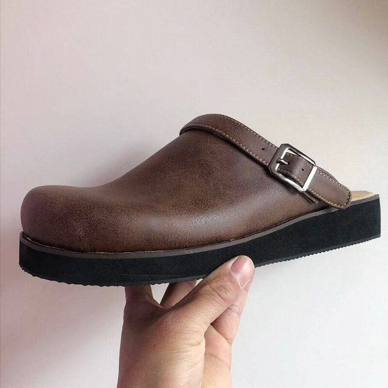 Gabriel™ | Chaussures orthopédiques pour hommes