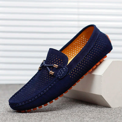 Gaspard™ | Chaussures en cuir respirant