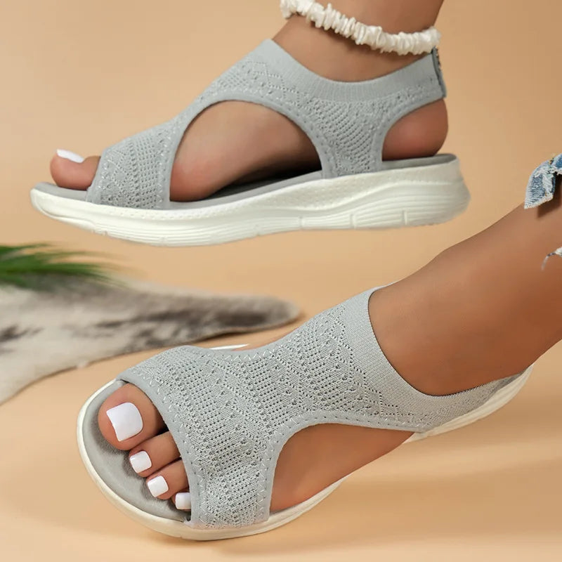 Héloïse™ | Sandales orthopédiques légères