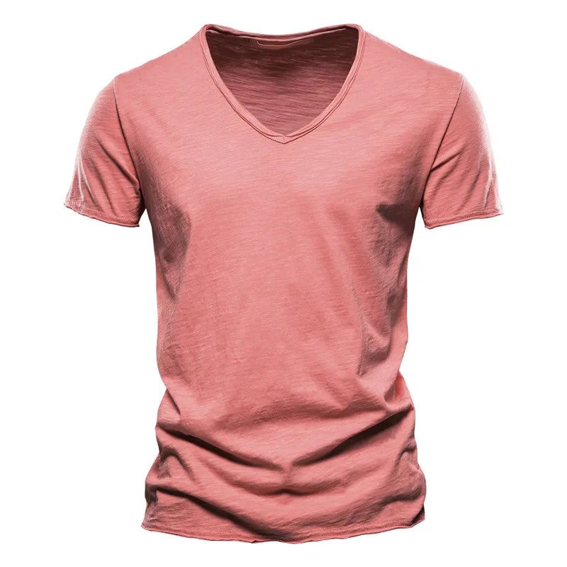 Bastien™ | T-shirt d'été en coton