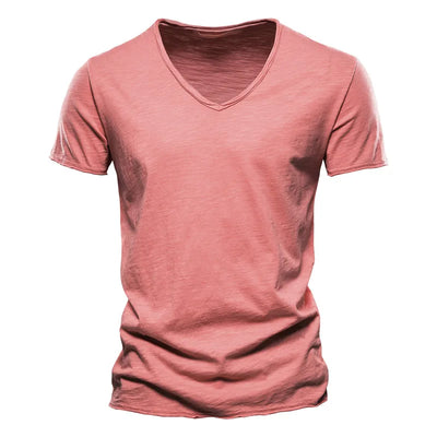Bastien™ | T-shirt d'été en coton