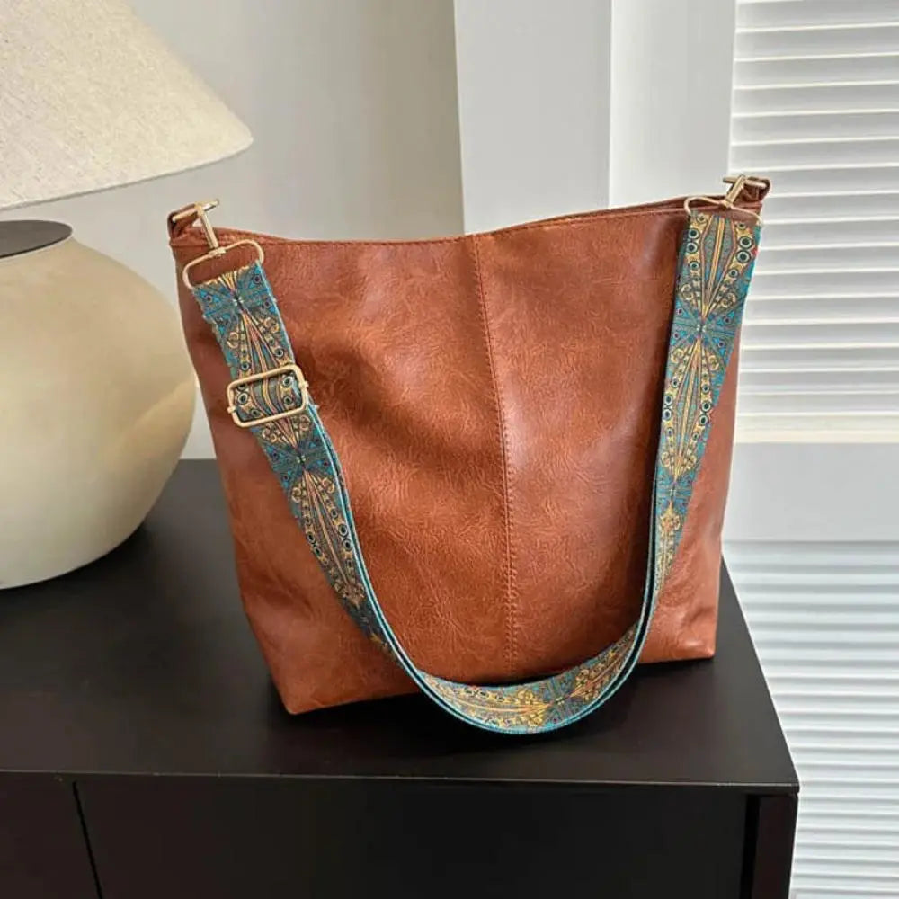 Élora™ | Sac bandoulière bohème chic