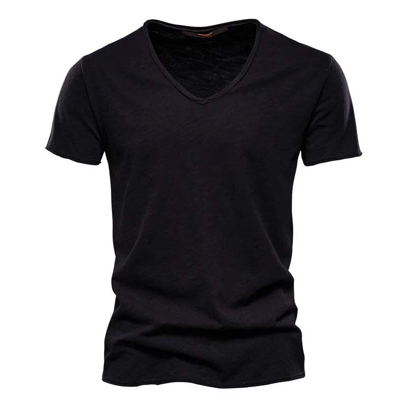 Bastien™ | T-shirt d'été en coton