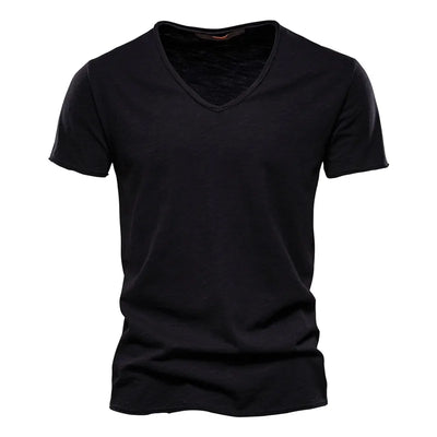 Bastien™ | T-shirt d'été en coton