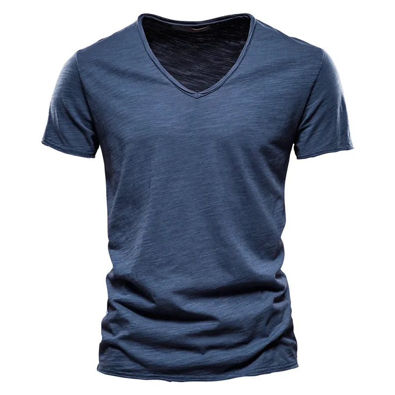 Bastien™ | T-shirt d'été en coton