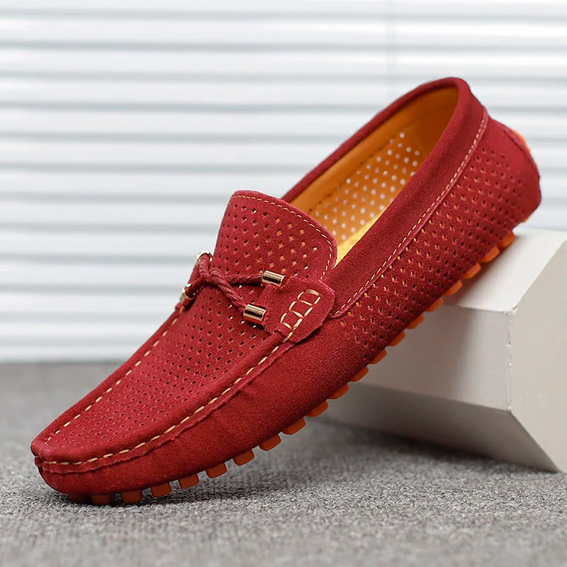 Gaspard™ | Chaussures en cuir respirant
