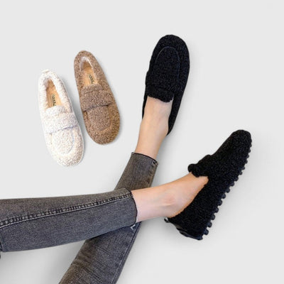 Gabrielle™ | Chaussons chauds au design élégant
