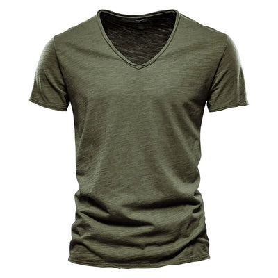 Bastien™ | T-shirt d'été en coton
