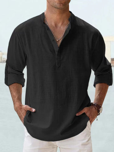 Grégoire™ | Chemise en lin respirant