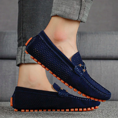 Gaspard™ | Chaussures en cuir respirant