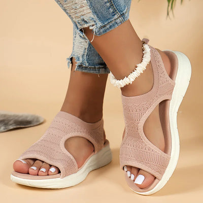 Héloïse™ | Sandales orthopédiques légères