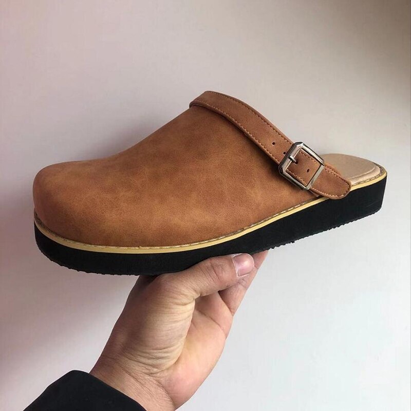 Gabriel™ | Chaussures orthopédiques pour hommes
