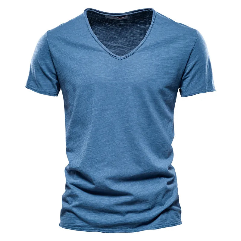 Bastien™ | T-shirt d'été en coton