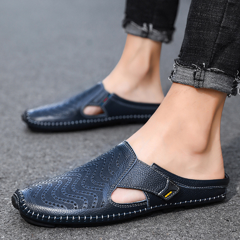 Léon™ | Mocassin Mule Aéré
