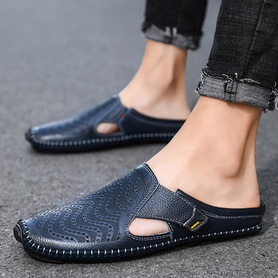 Léon™ | Mocassin Mule Aéré