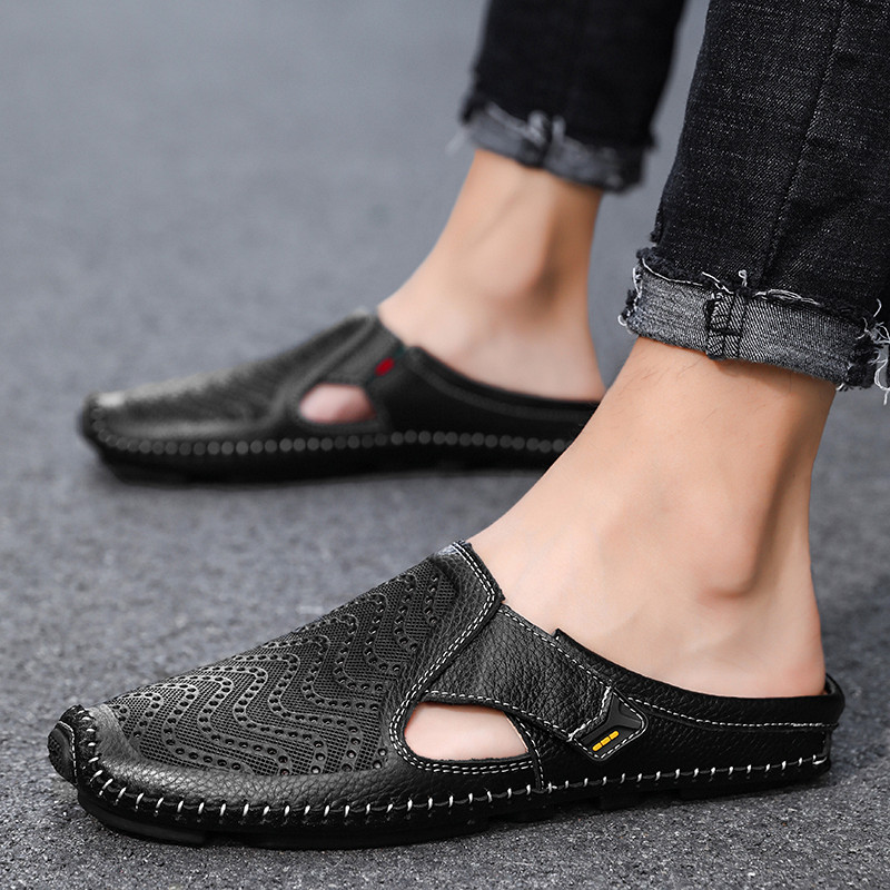 Léon™ | Mocassin Mule Aéré