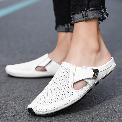 Léon™ | Mocassin Mule Aéré
