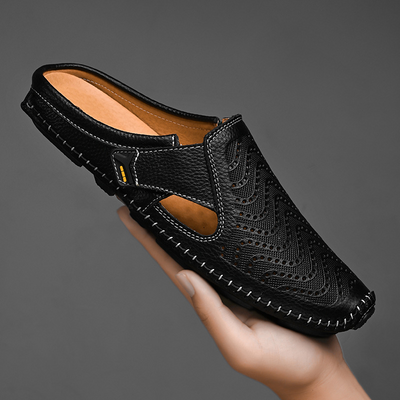 Léon™ | Mocassin Mule Aéré