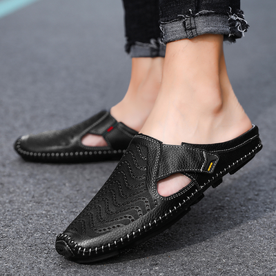 Léon™ | Mocassin Mule Aéré
