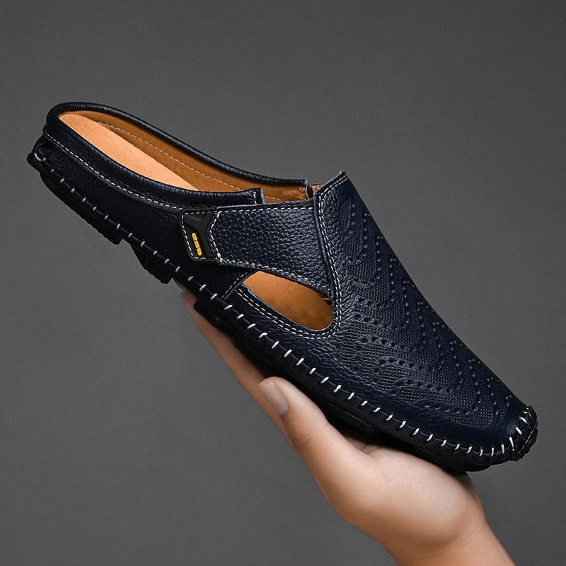 Léon™ | Mocassin Mule Aéré