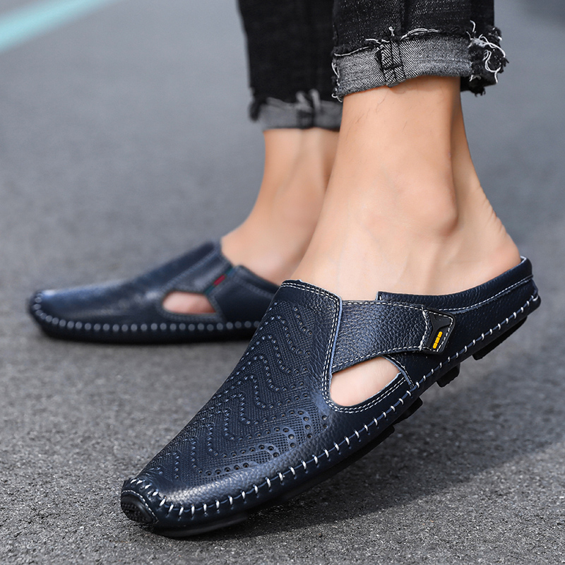 Léon™ | Mocassin Mule Aéré
