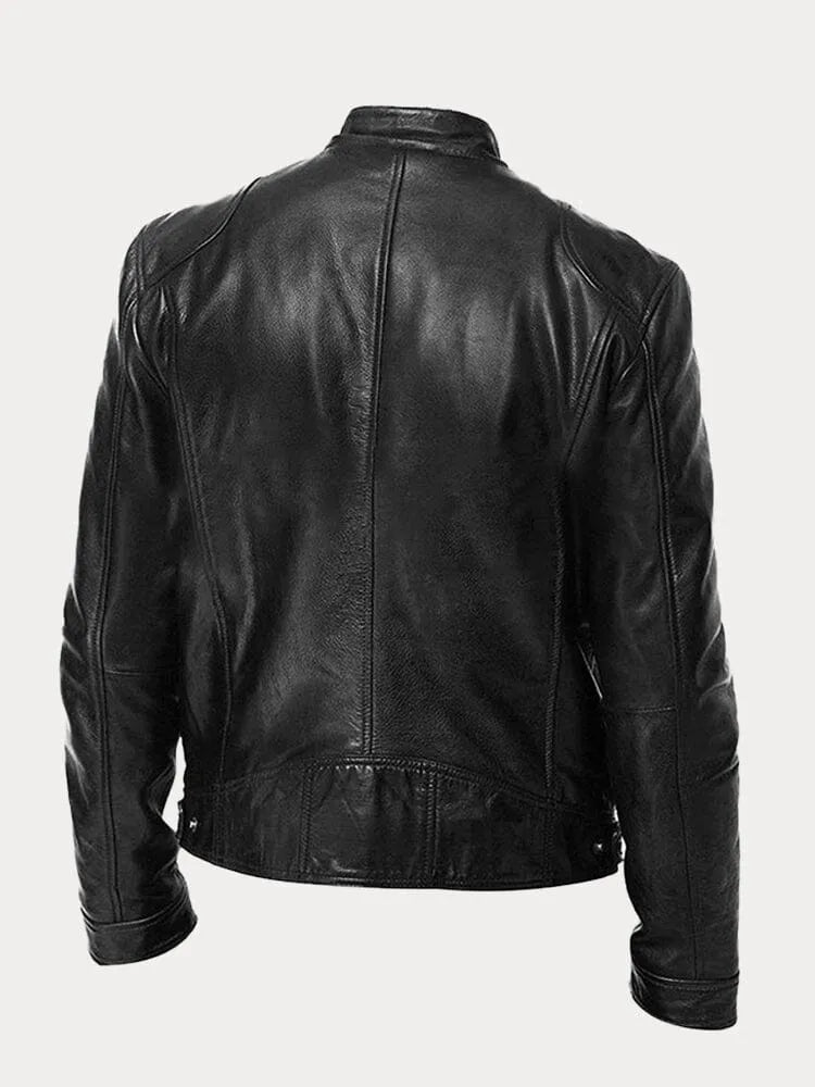 Logan™ | Veste Style Motard