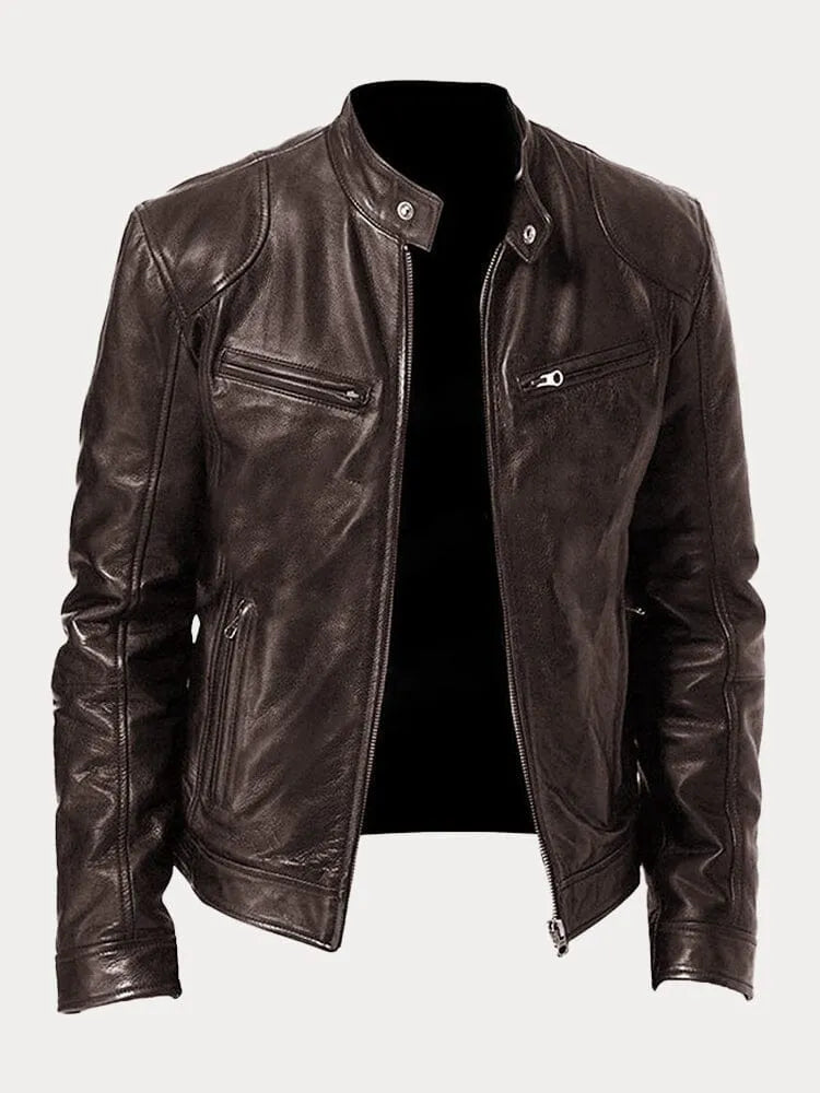 Logan™ | Veste Style Motard