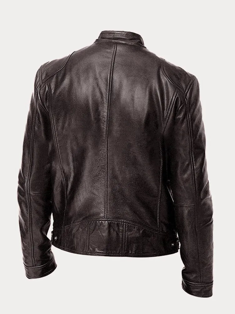 Logan™ | Veste Style Motard