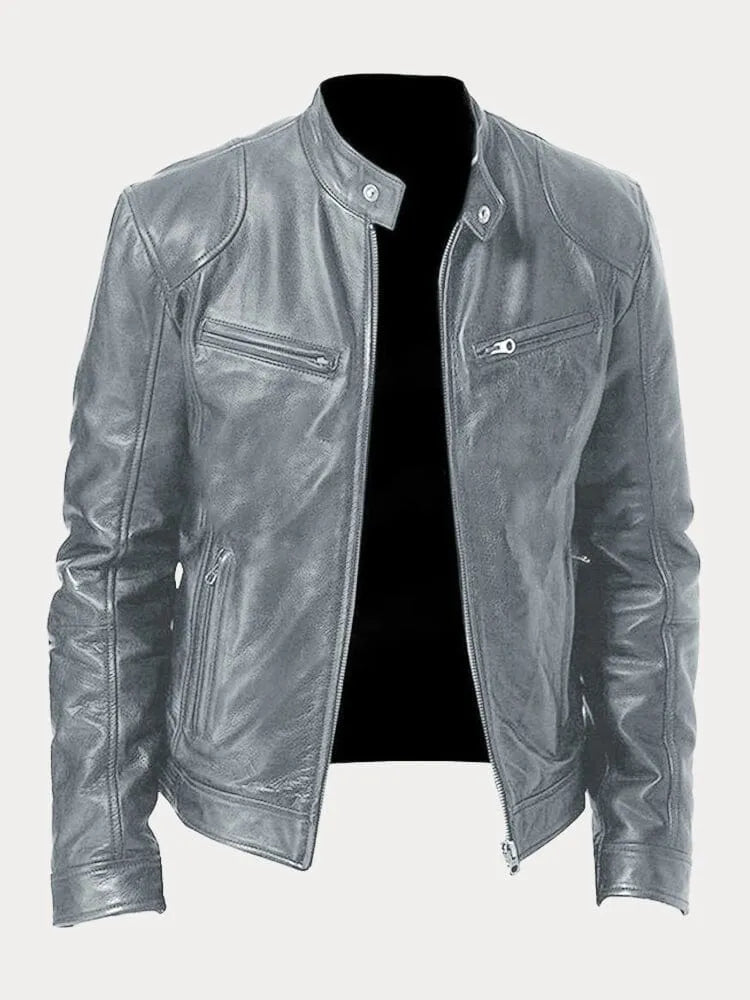Logan™ | Veste Style Motard