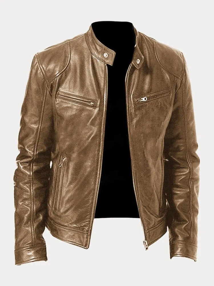 Logan™ | Veste Style Motard