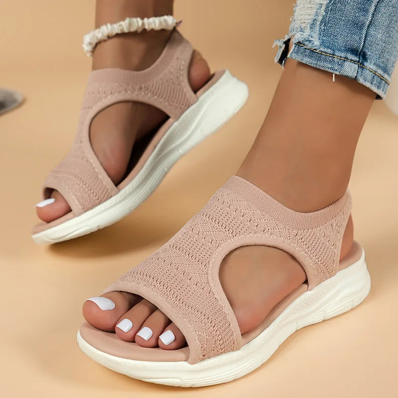 Héloïse™ | Sandales orthopédiques légères