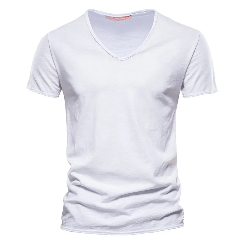 Bastien™ | T-shirt d'été en coton