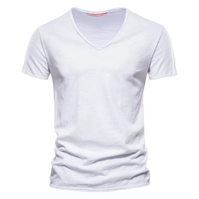 Bastien™ | T-shirt d'été en coton