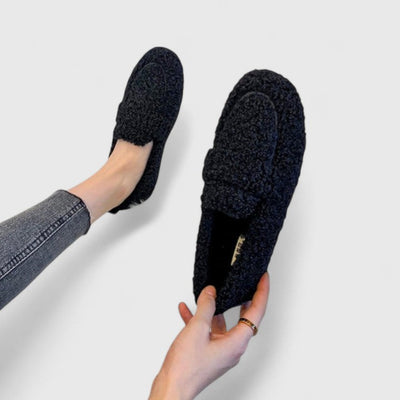 Gabrielle™ | Chaussons chauds au design élégant