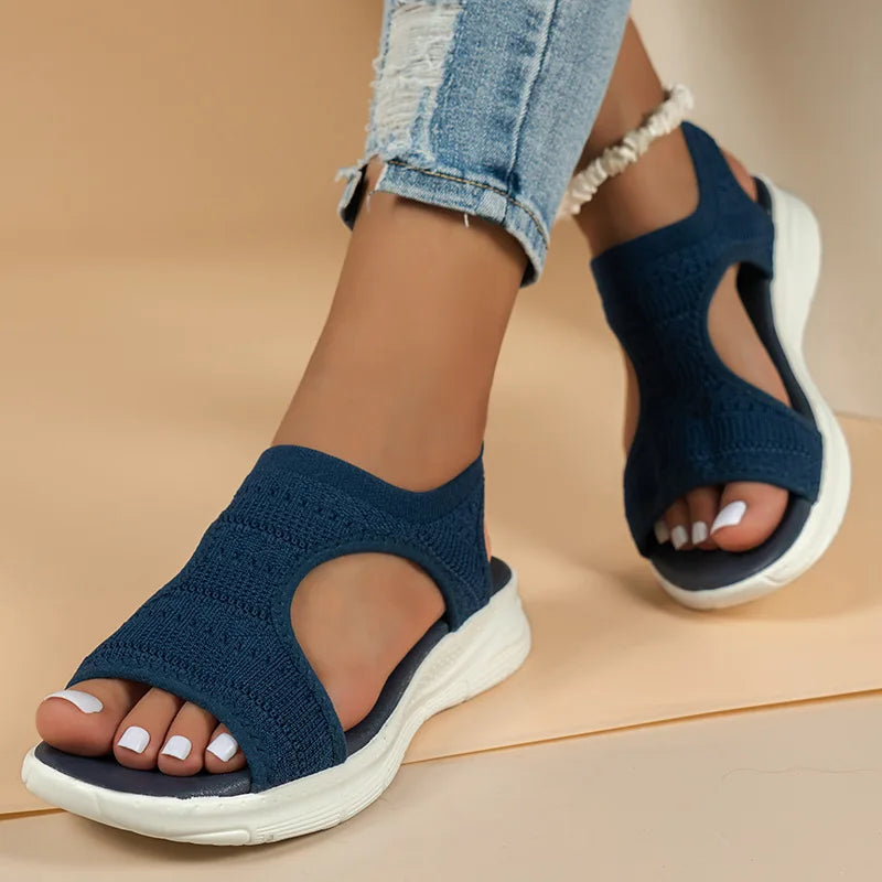 Héloïse™ | Sandales orthopédiques légères