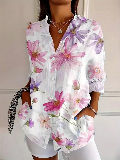 Clara™ | La chemise qui fait vibrer votre ét
