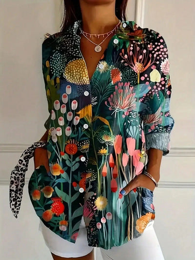 Clara™ | La chemise qui fait vibrer votre ét