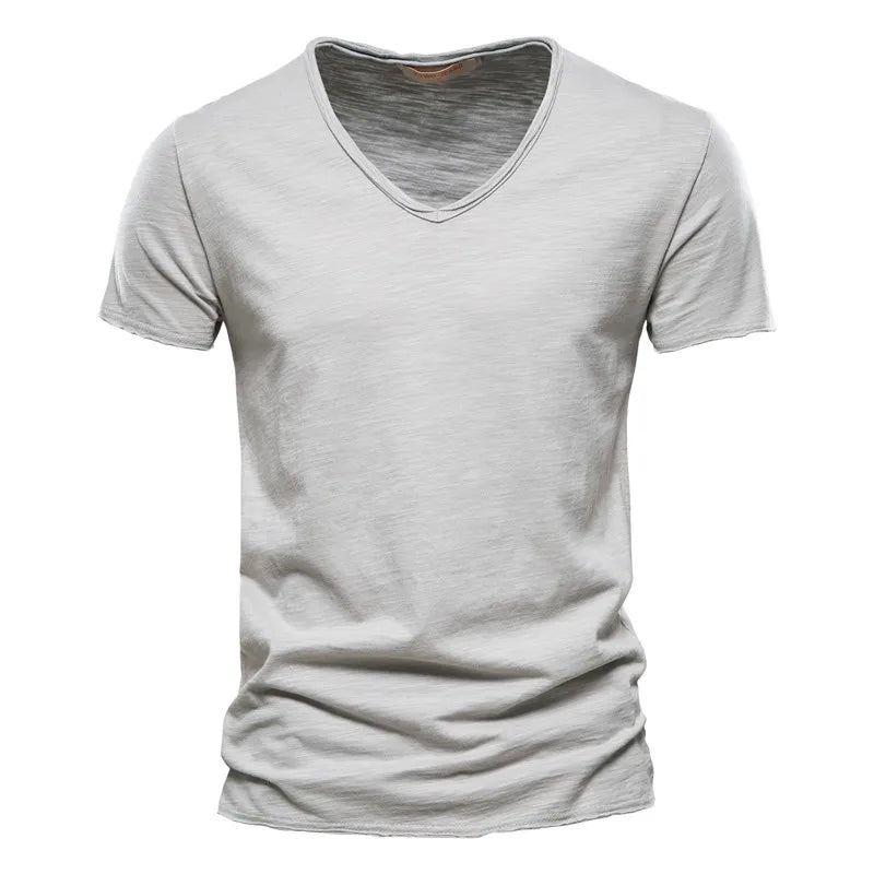 Bastien™ | T-shirt d'été en coton