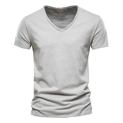 Bastien™ | T-shirt d'été en coton